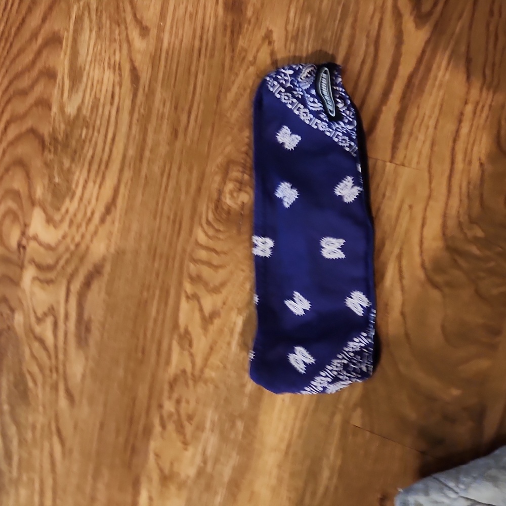 Womens motor cycle headband